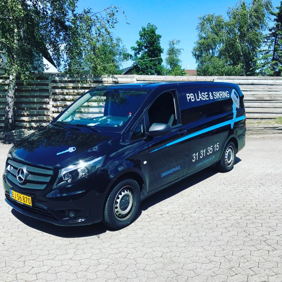 Låsesmed Frederiksberg – Akut, døgnåben låsesmed til bolig og bil på Frederiksberg