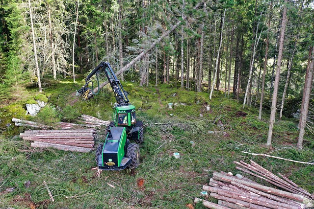 Sikkerhed først: Hvordan man fælder træer uden risiko