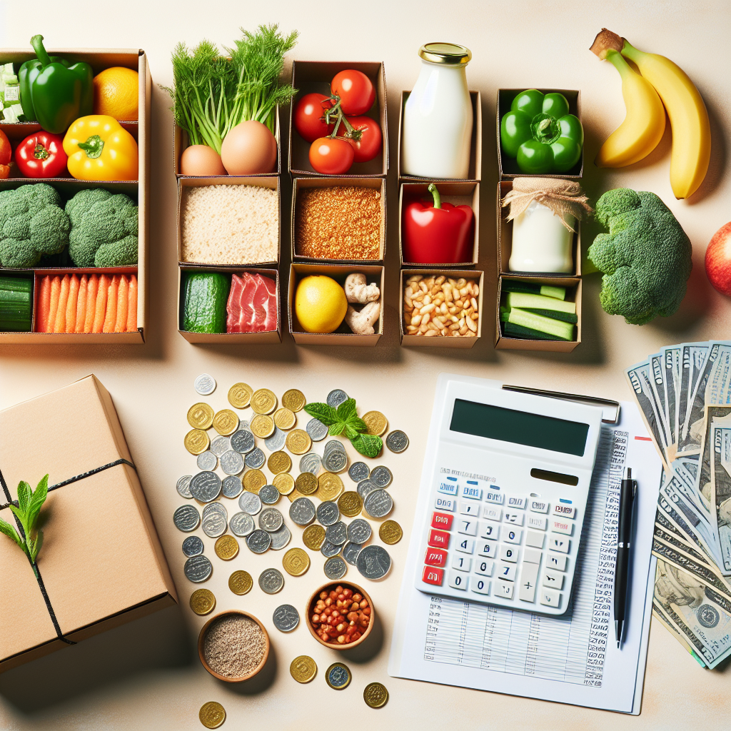 Pristjek: Er måltidskasser en økonomisk smart løsning?